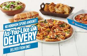 As-You-Like Delivery!