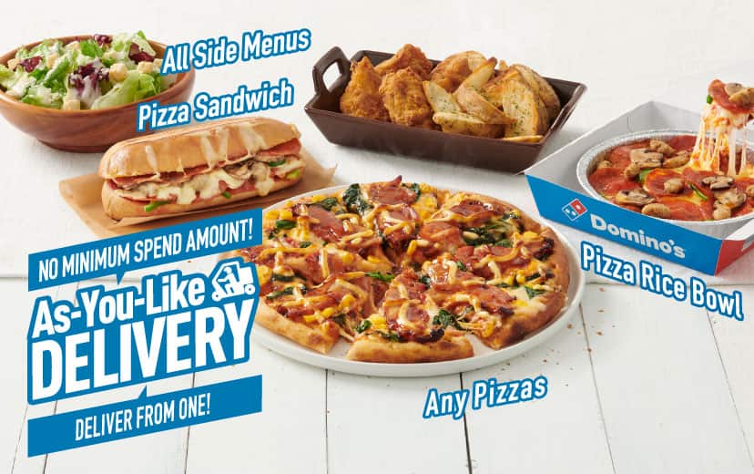 As-You-Like DELIVERY