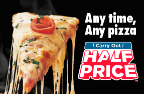 Half Price Carryout™